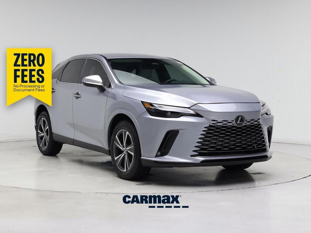 2024 LEXUS RX