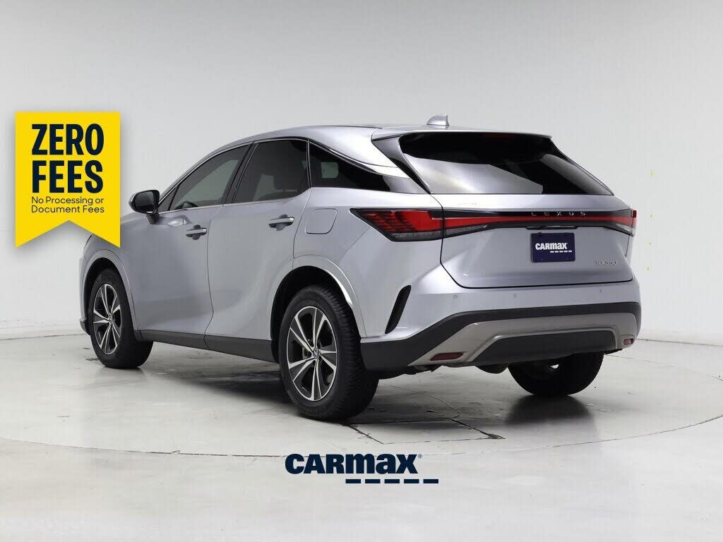 2024 Lexus RX