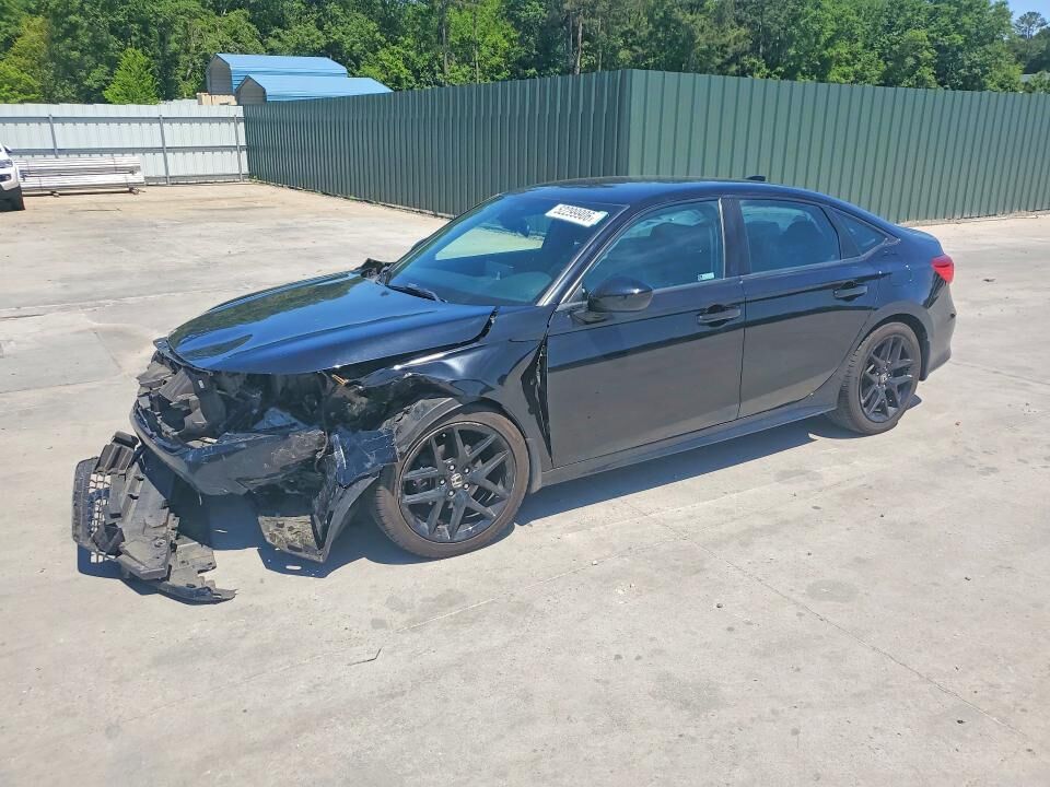 2022 HONDA Civic