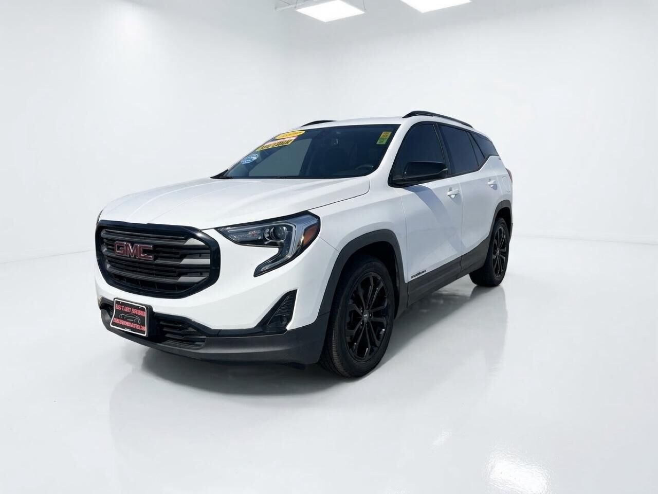 2019 GMC Terrain