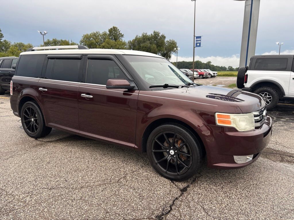 2009 FORD Flex