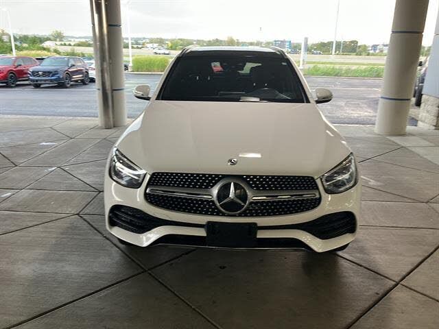 2020 Mercedes-Benz GLC-Class