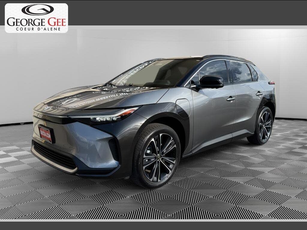 2023 TOYOTA bZ4X