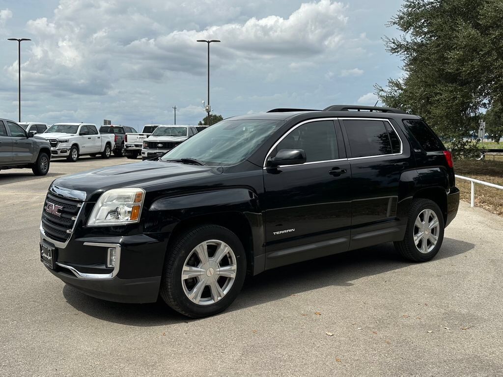 2017 GMC Terrain