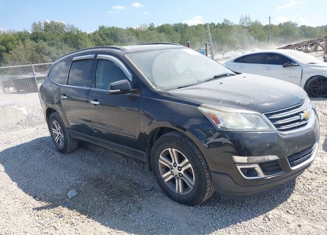 2016 CHEVROLET Traverse
