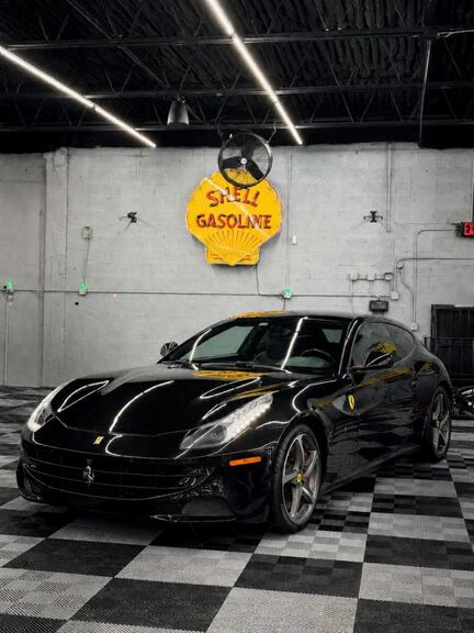 2012 FERRARI FF