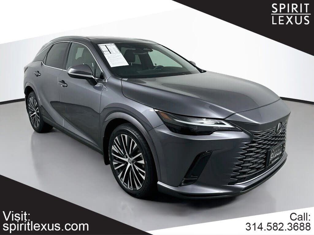 2023 LEXUS RX