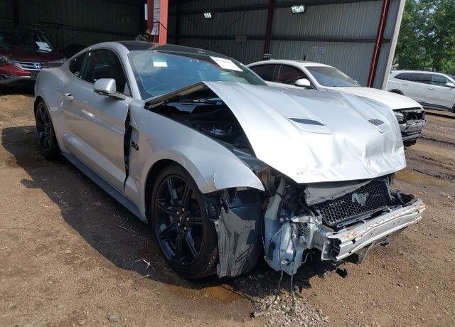 2018 FORD Mustang