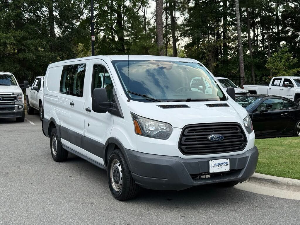 2016 FORD Transit