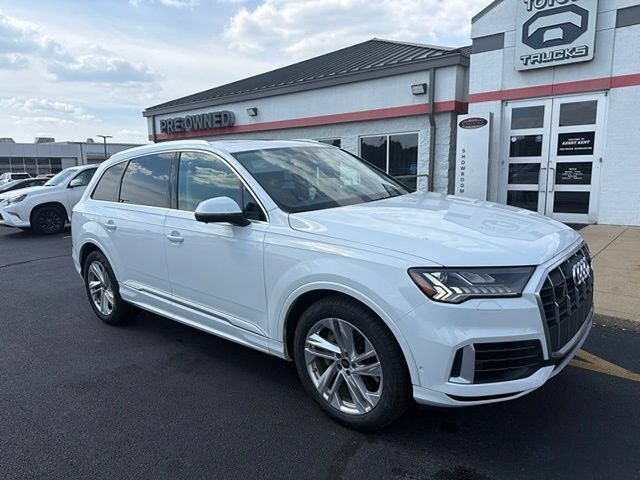 2023 Audi Q7