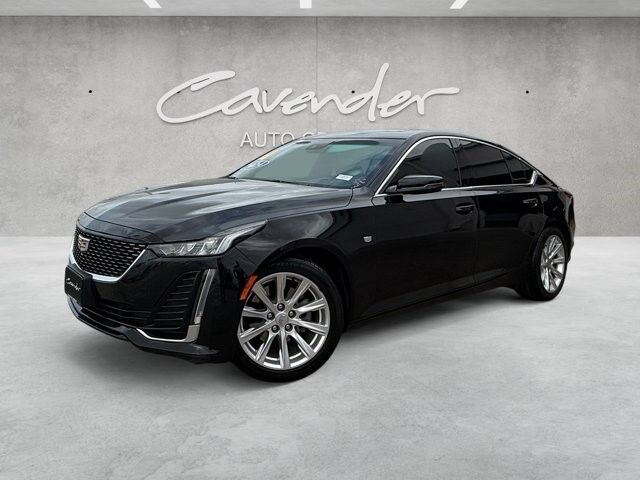 2024 CADILLAC CT5