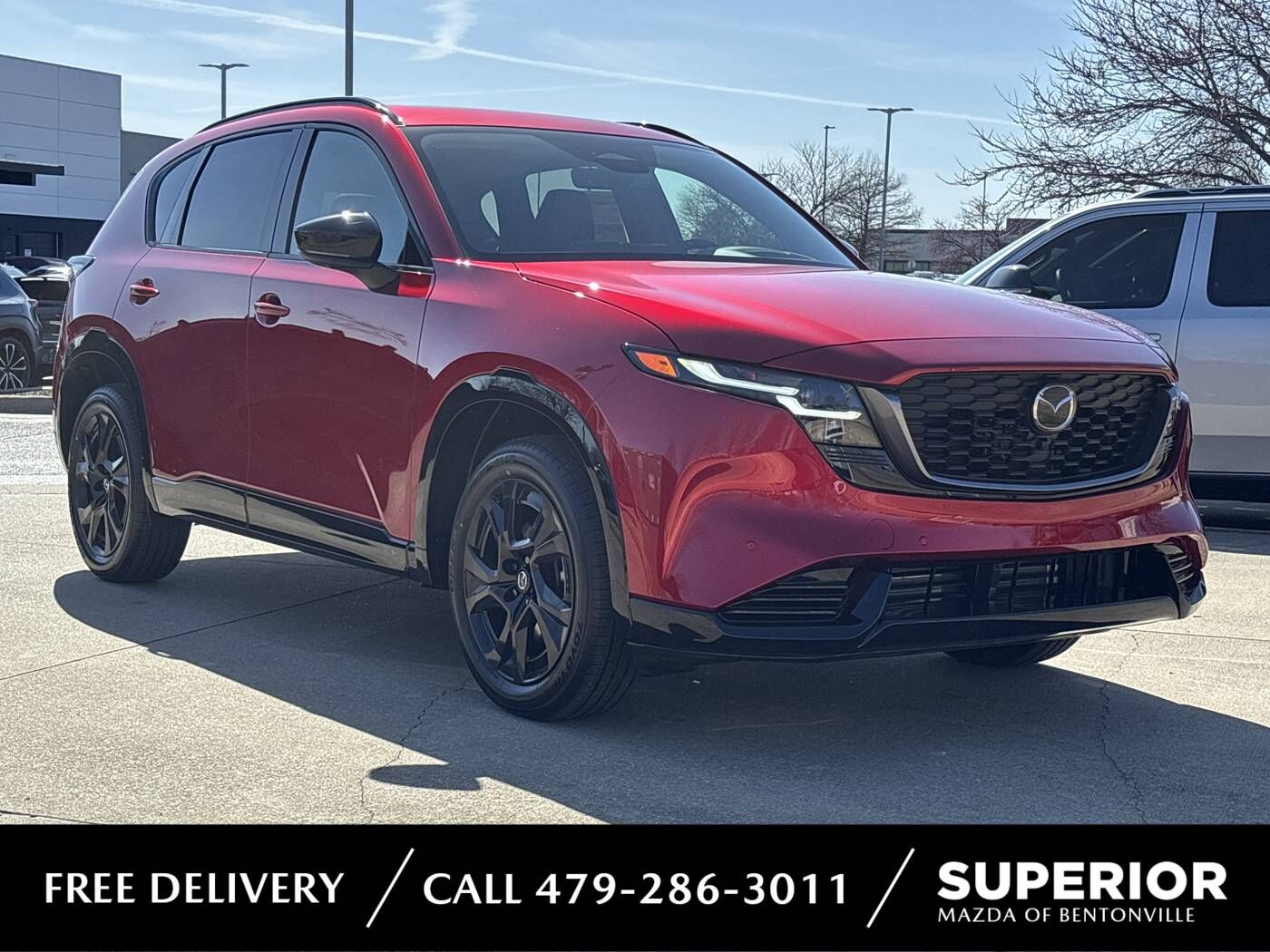 2026 MAZDA CX-5