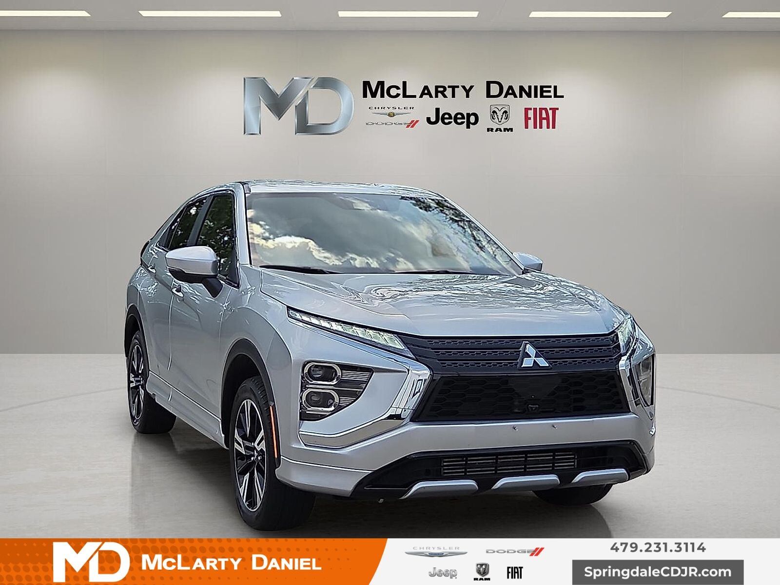 2024 MITSUBISHI ECLIPSE CROSS