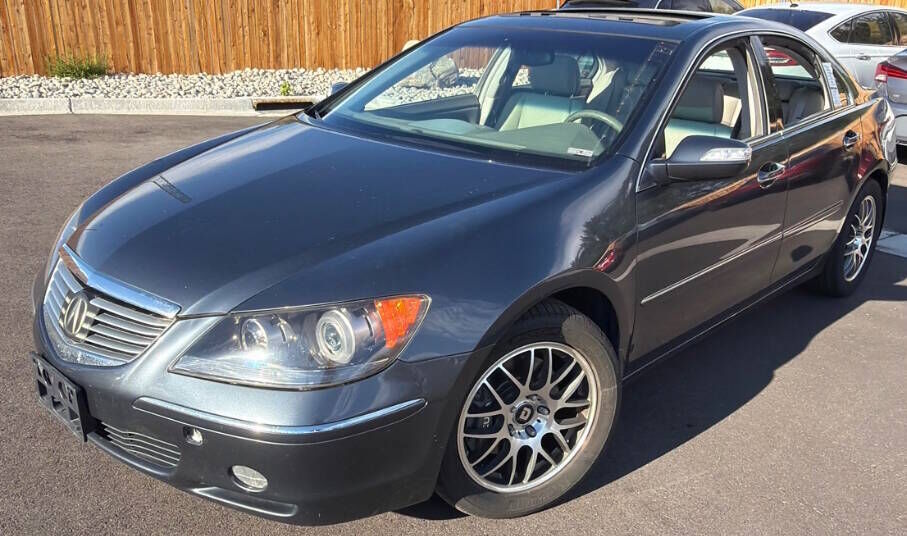2008 ACURA RL