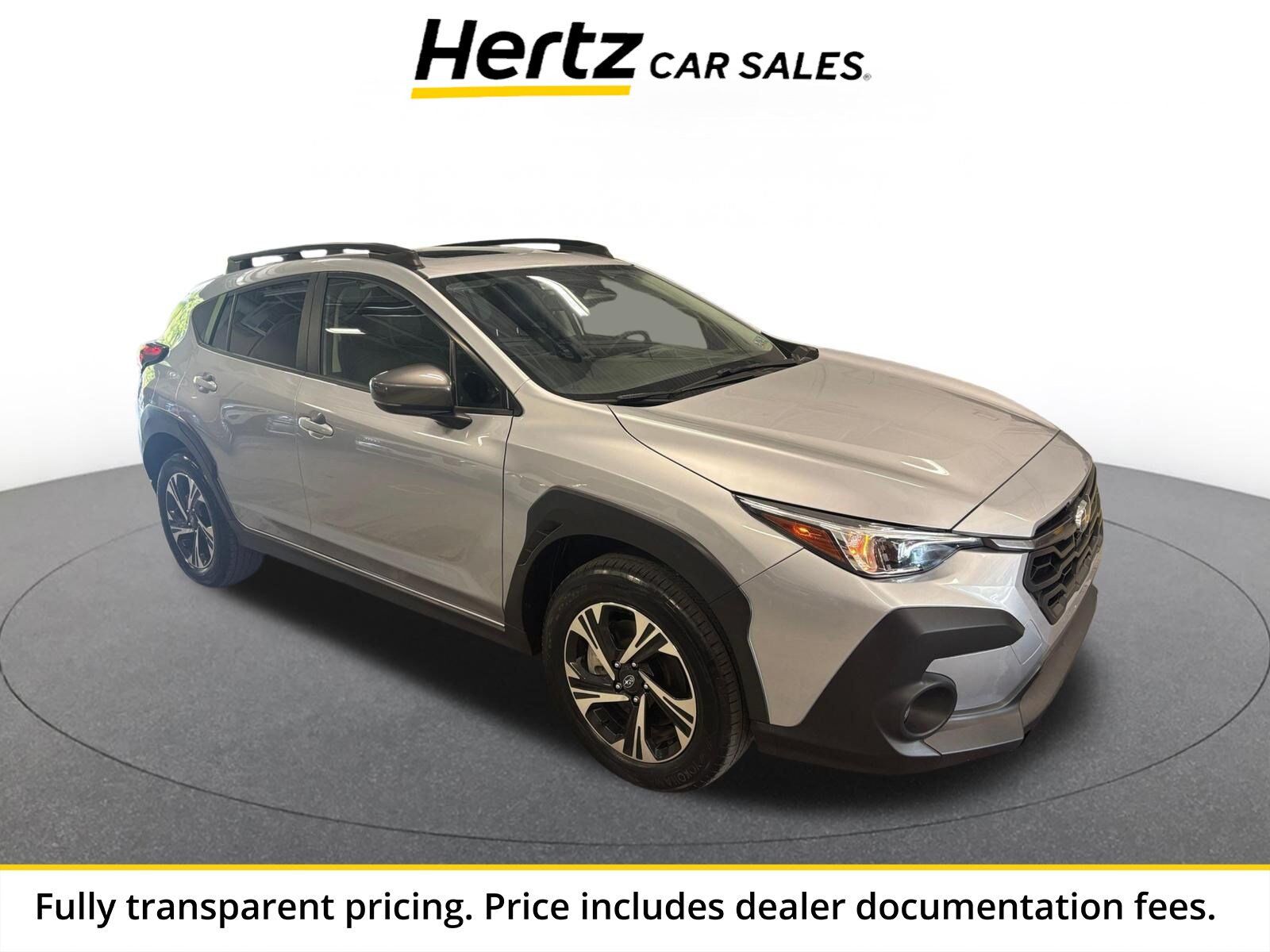 2024 SUBARU Crosstrek