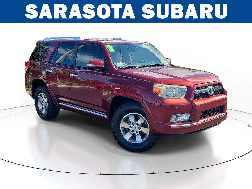 2013 TOYOTA 4-Runner