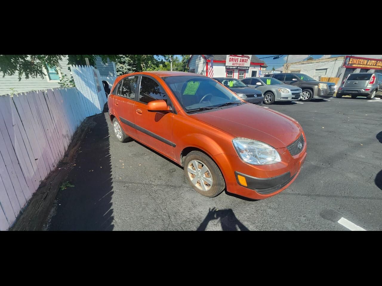 2009 KIA Rio