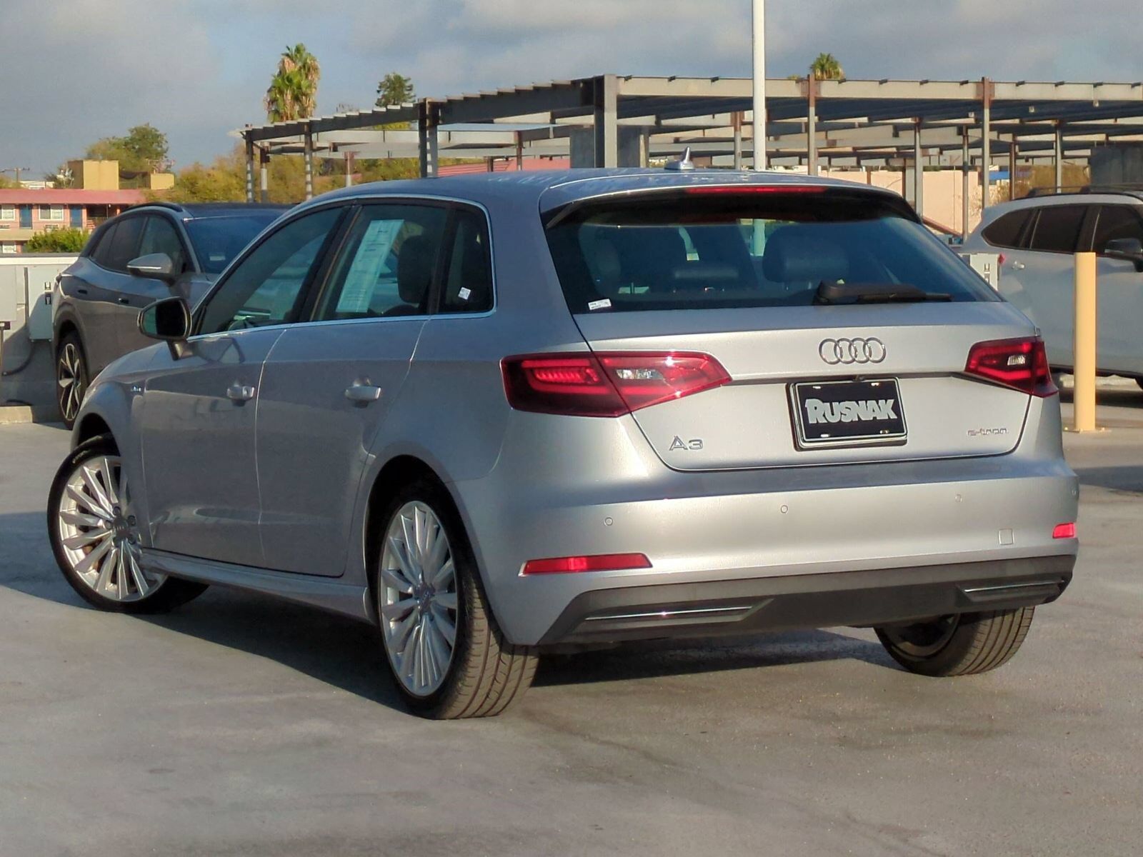 2016 Audi A3