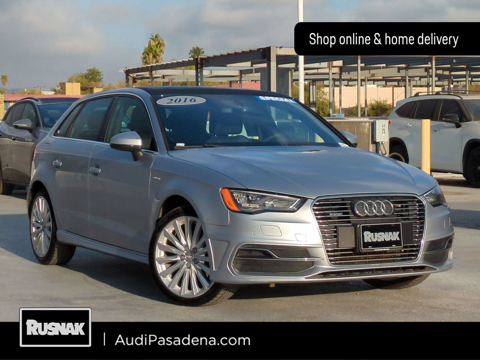2016 AUDI A3