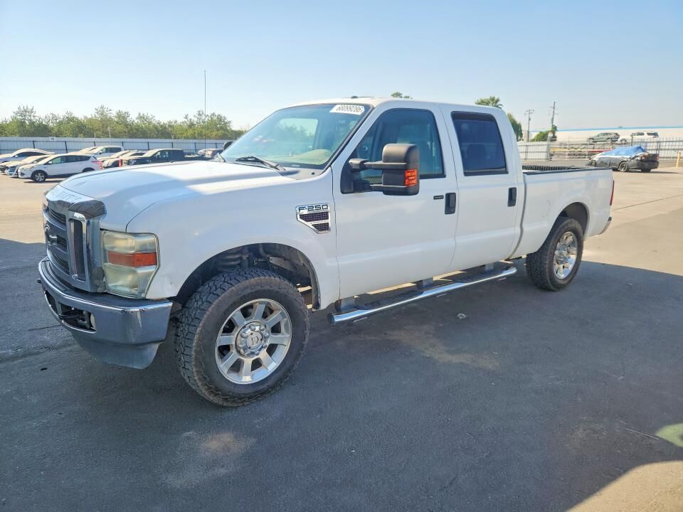 2008 FORD F-250