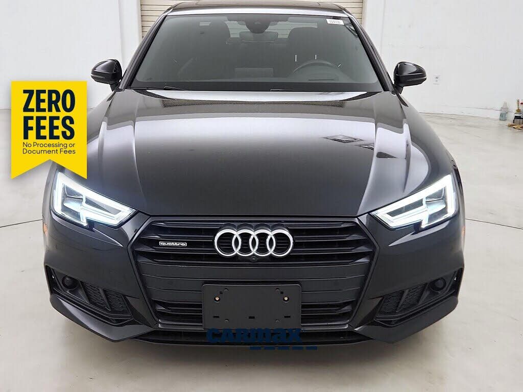 2018 Audi A4