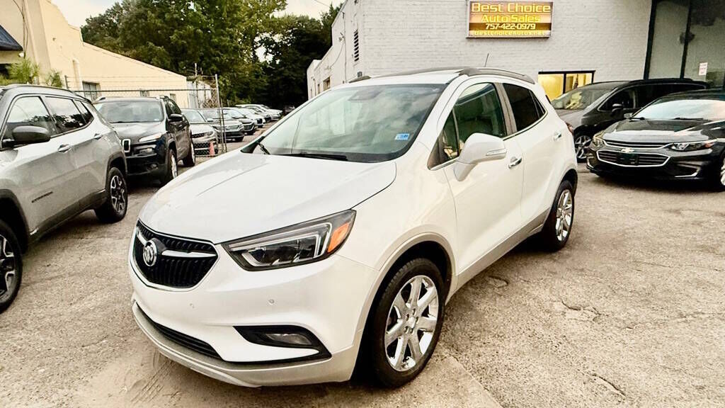 2017 BUICK Encore