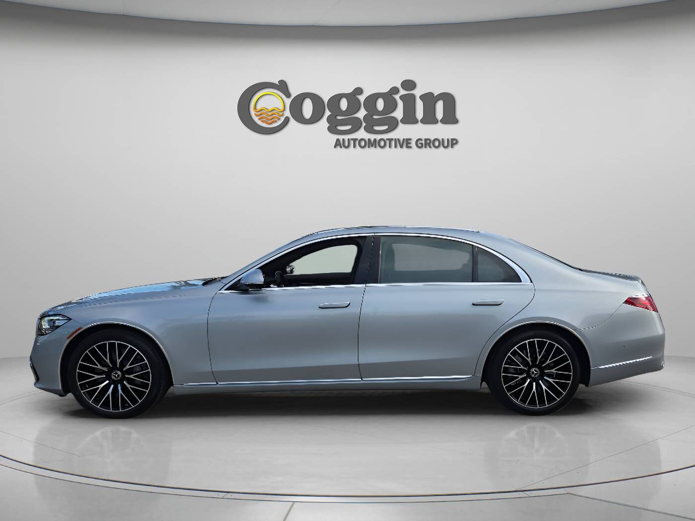 2024 Mercedes-Benz S-Class