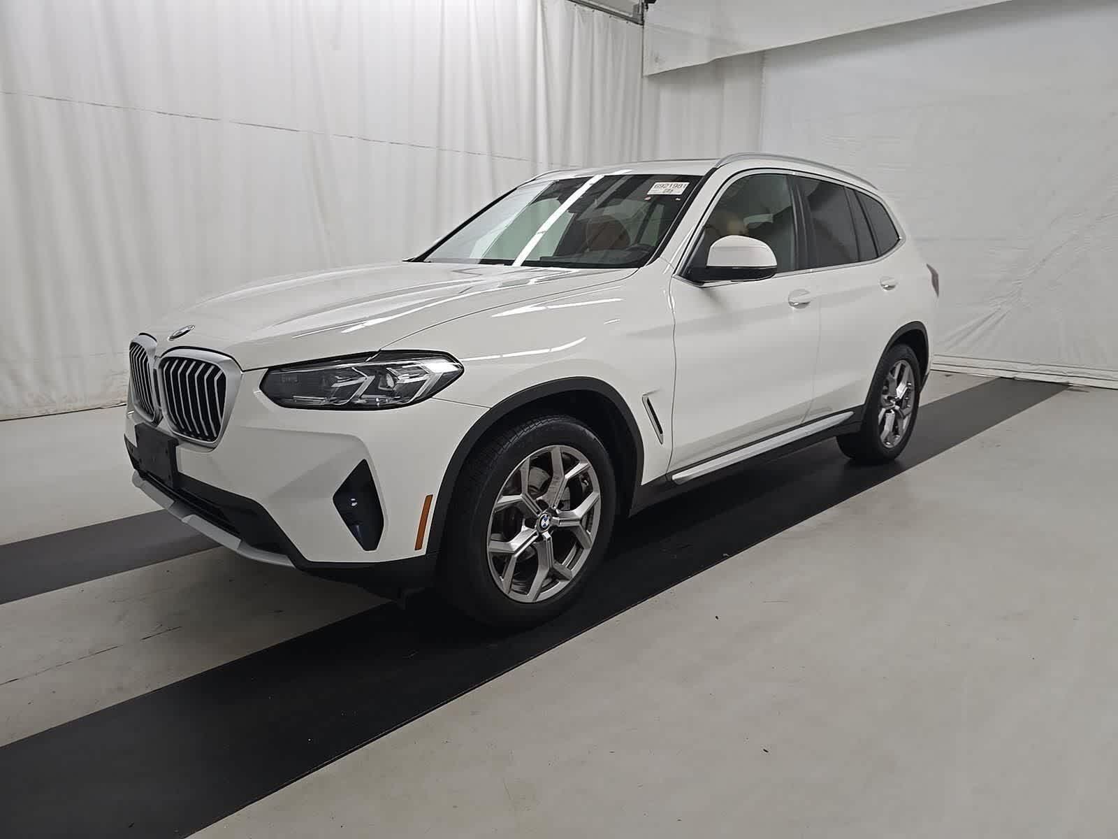 2023 BMW X3