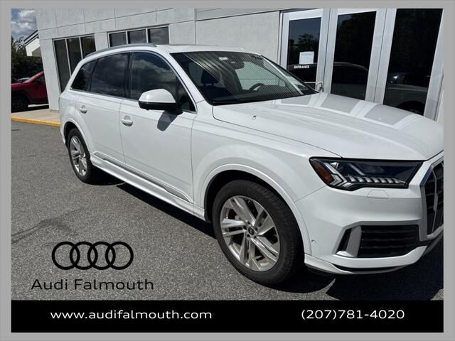 2023 AUDI Q7