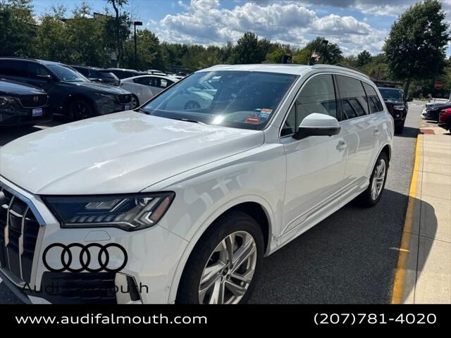 2023 Audi Q7