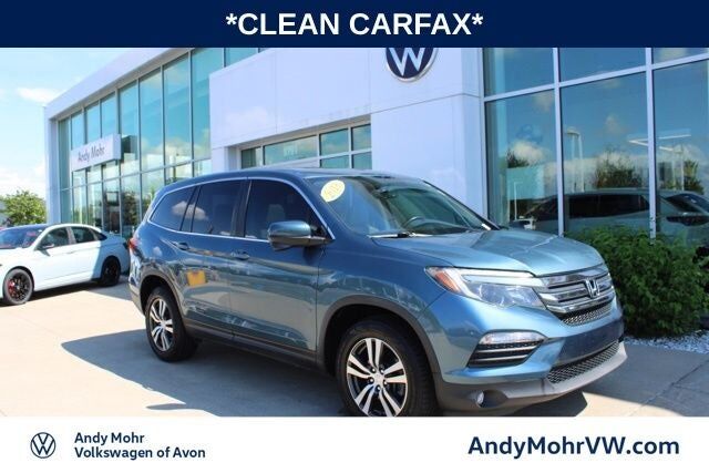2018 HONDA Pilot