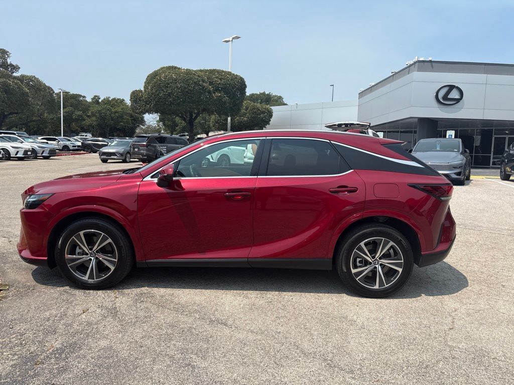 2026 Lexus RX