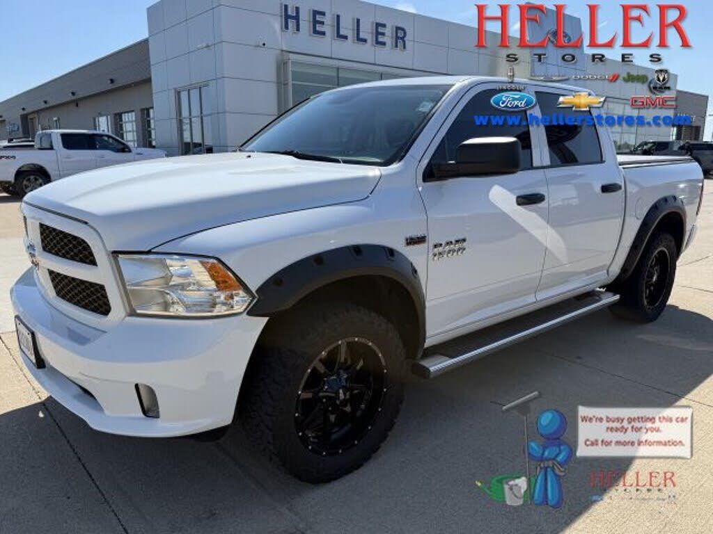 2015 RAM 1500