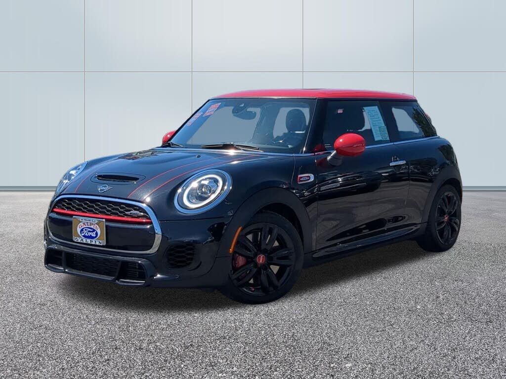 2019 MINI Hardtop