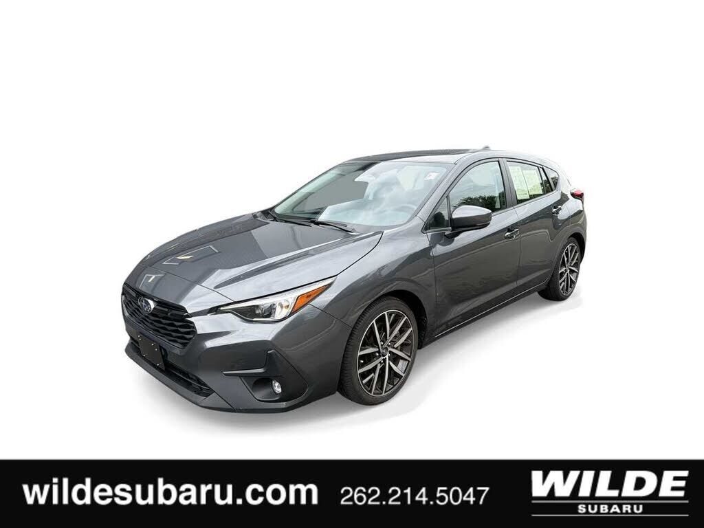2024 SUBARU Impreza