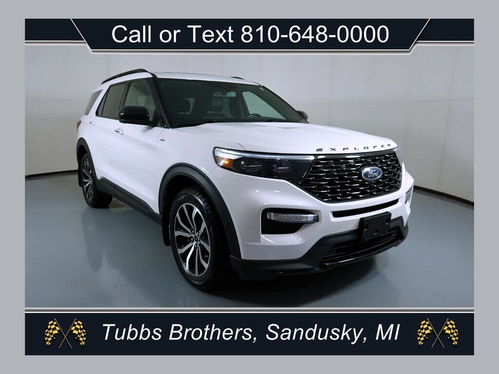 2023 FORD Explorer