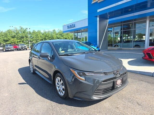 2026 TOYOTA Corolla
