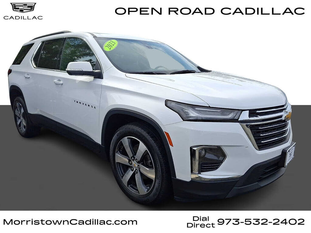 2023 CHEVROLET Traverse