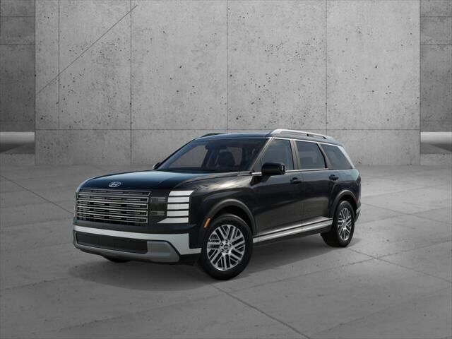 2027 HYUNDAI Palisade