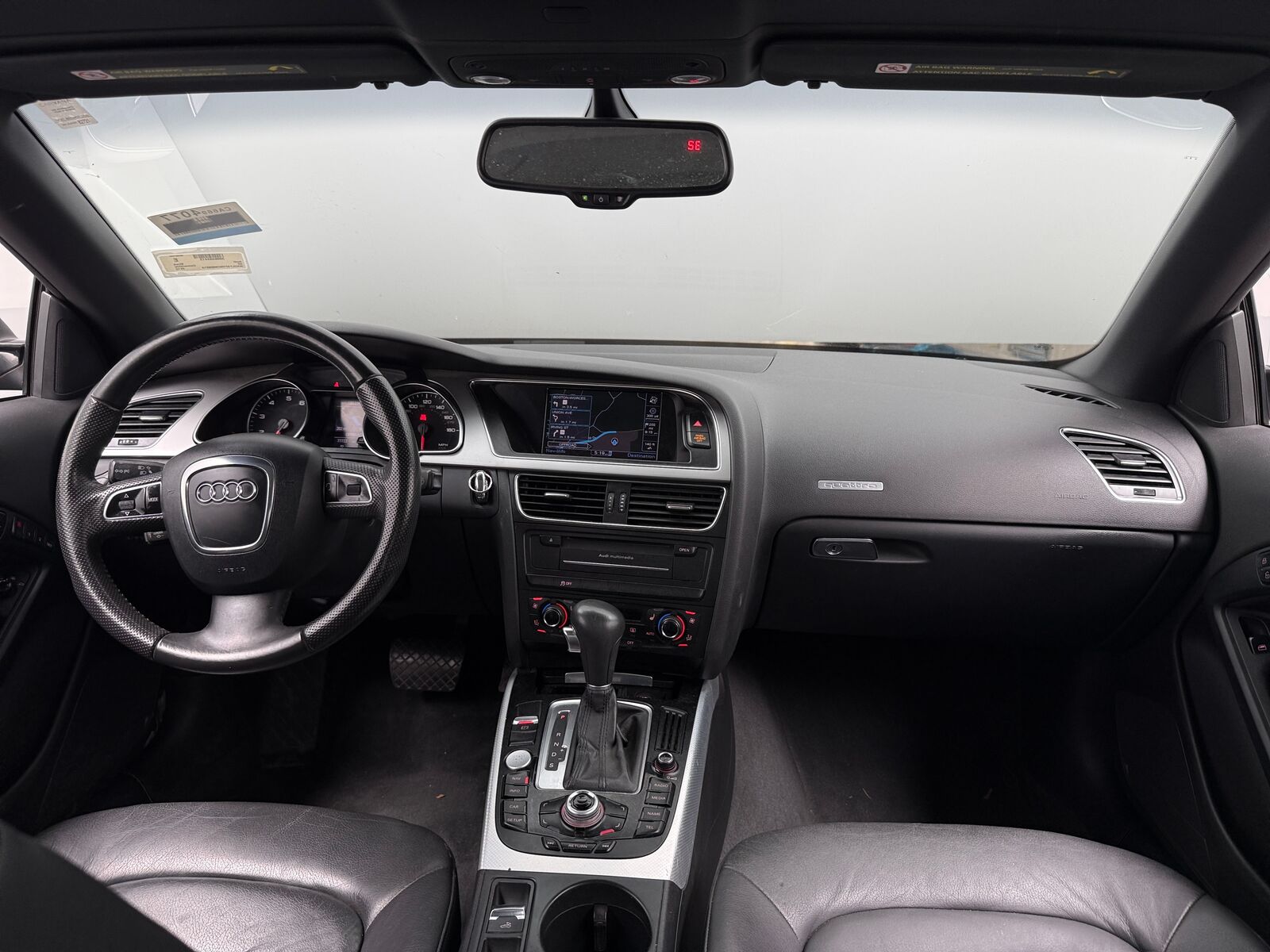 2012 Audi A5