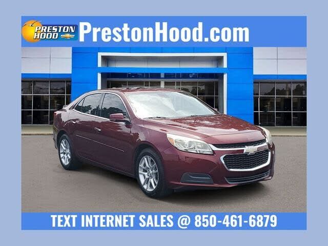 2015 CHEVROLET Malibu