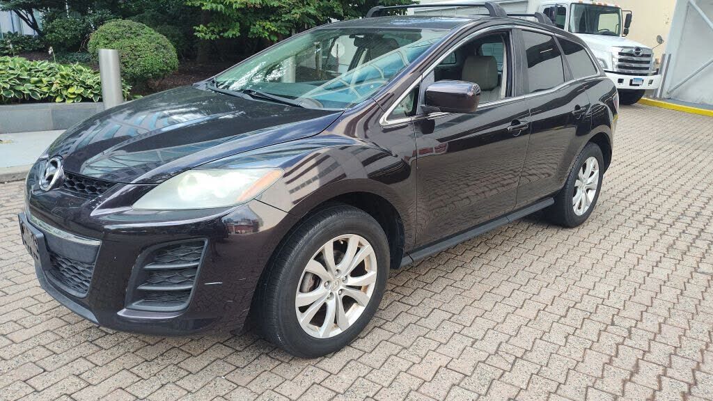 2011 MAZDA CX-7
