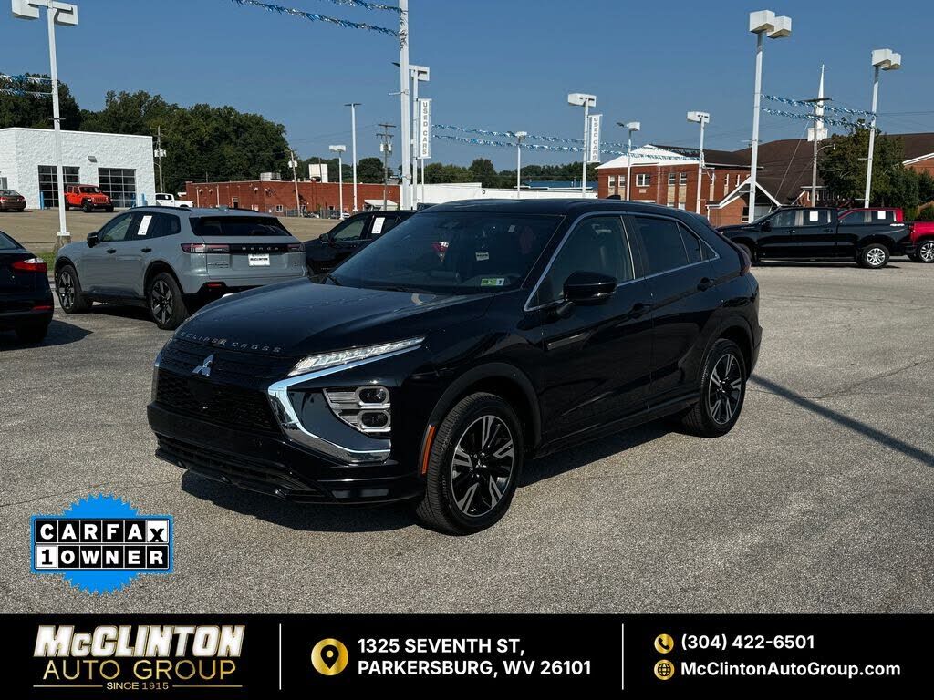 2024 MITSUBISHI ECLIPSE CROSS