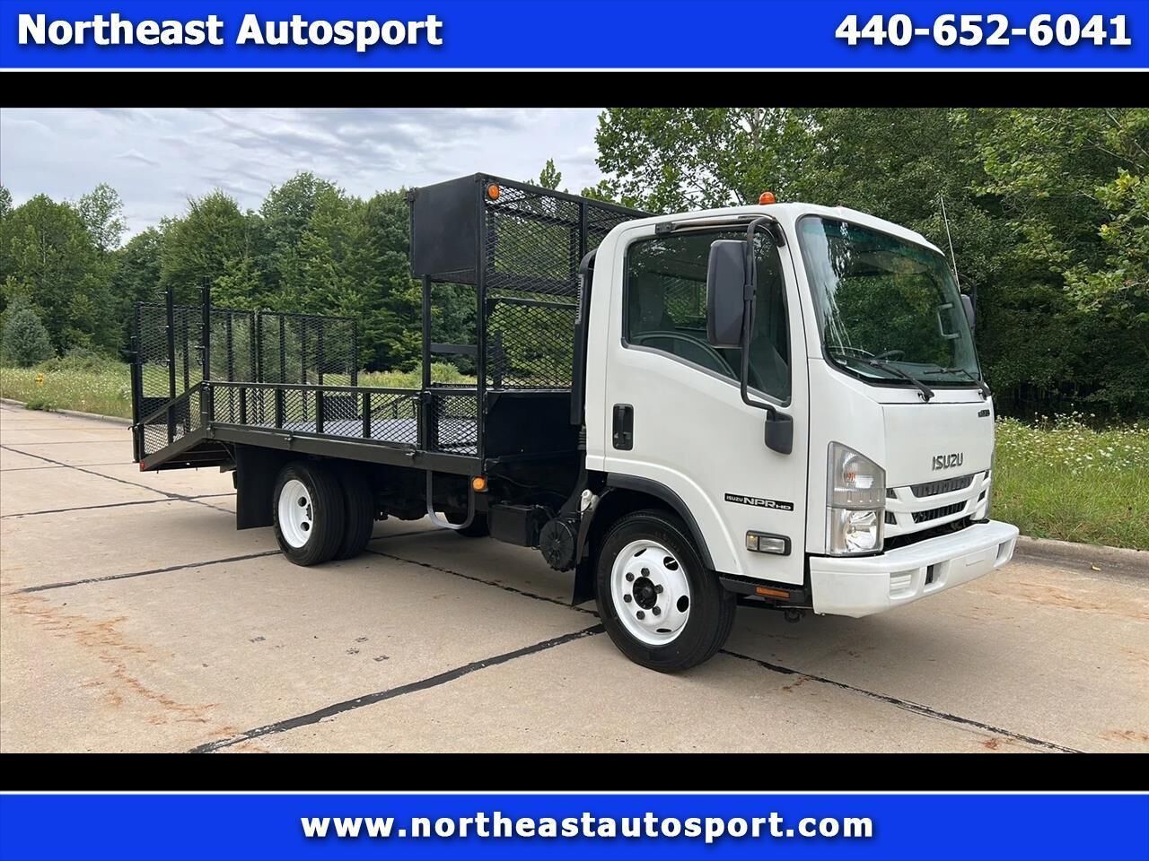2017 ISUZU NPR/ NPR-HD/ NPR-XD