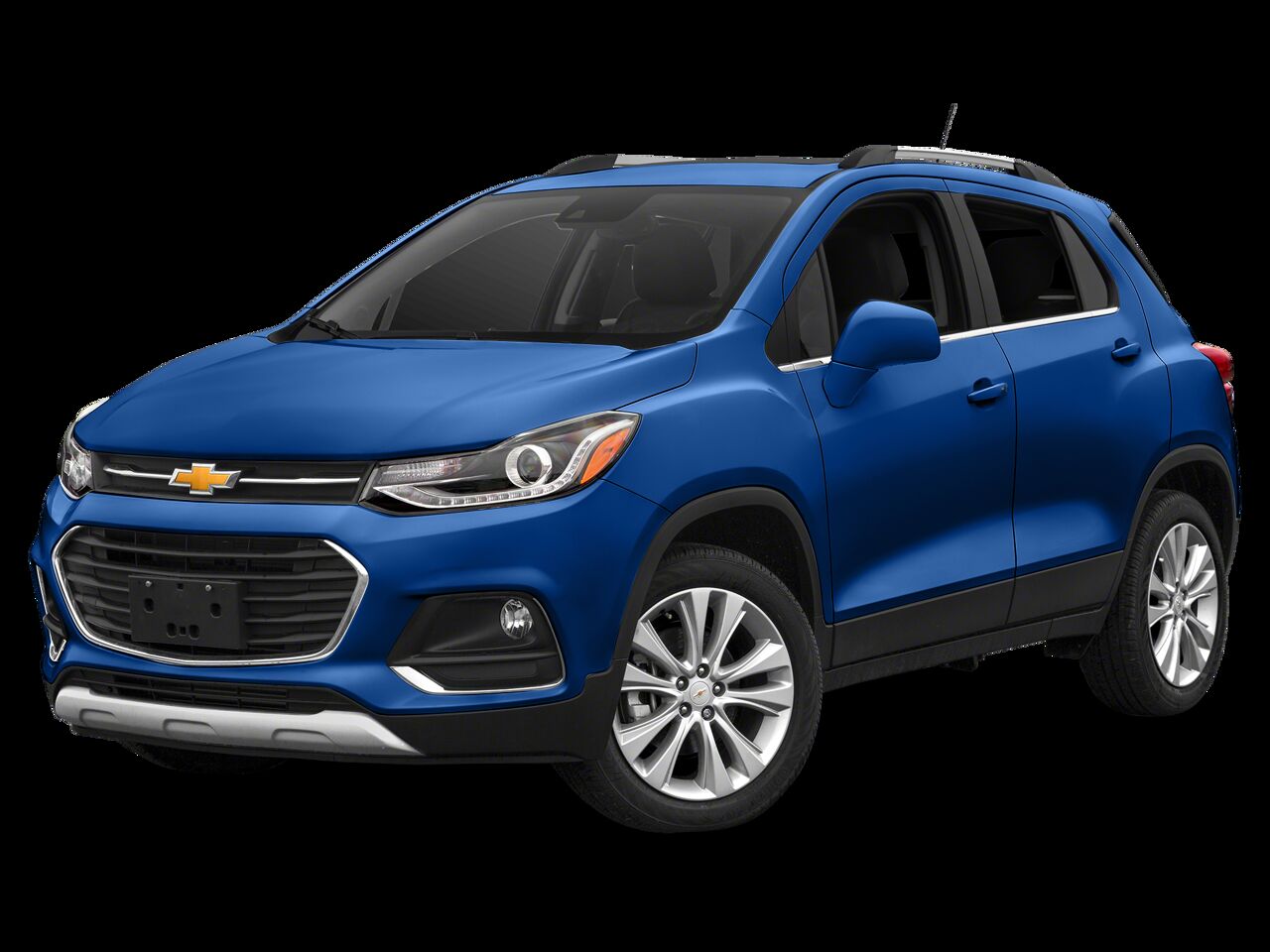 2019 CHEVROLET Trax