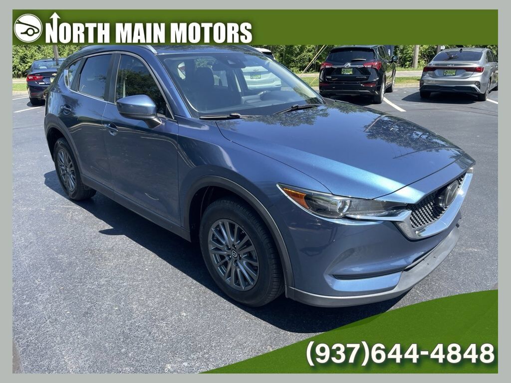 2020 MAZDA CX-5