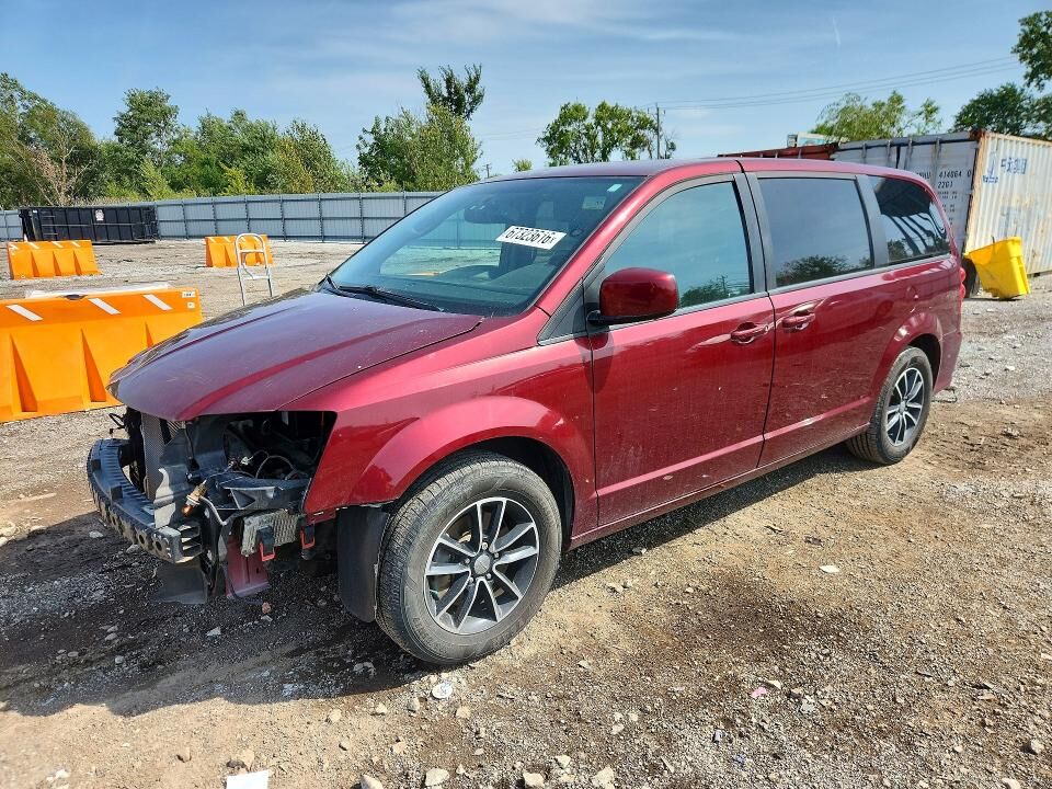 2018 DODGE Grand Caravan