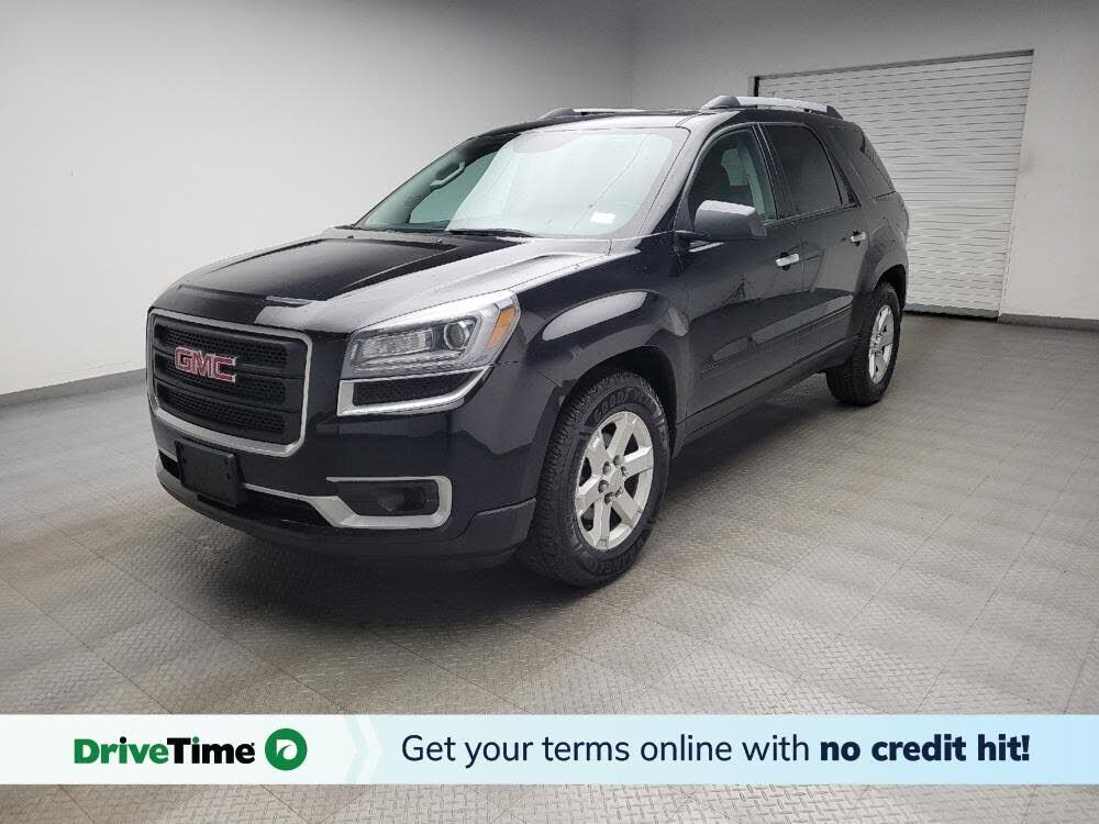 2016 GMC Acadia