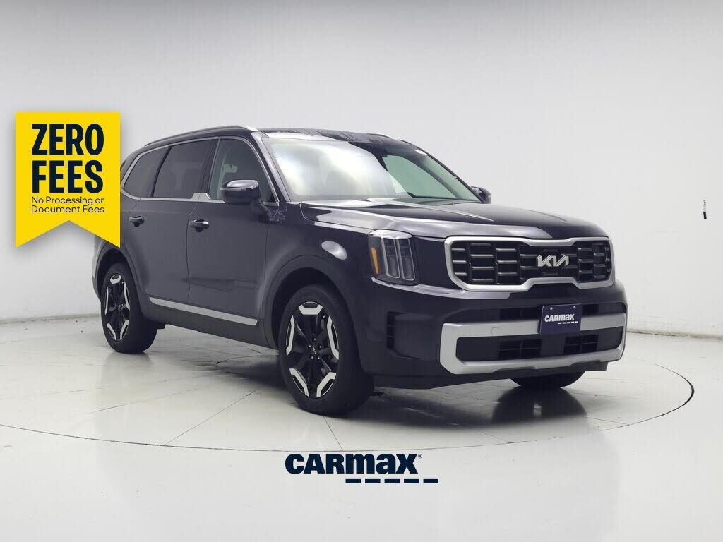 2025 KIA Telluride