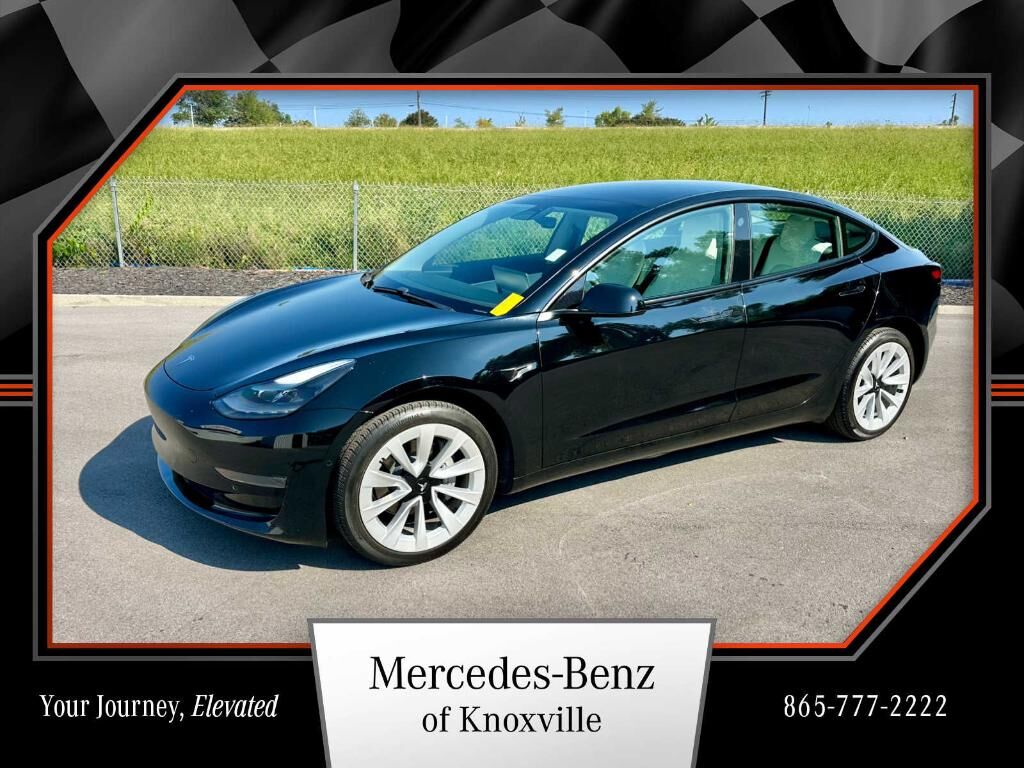 2021 TESLA Model 3
